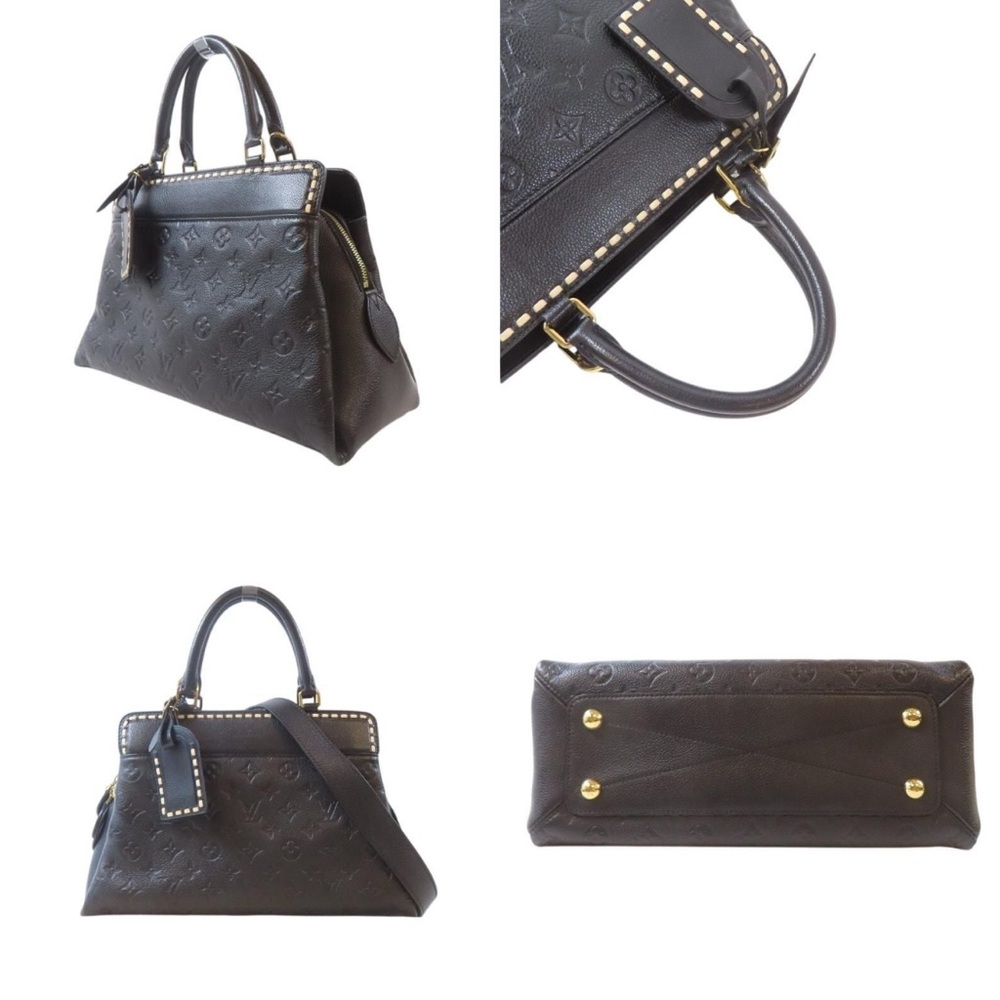 ✨💎 NWOT💎✨LOUIS VUITTON Vosges MM 2 way bag w/COA, Dustbag, GWP $6800 Retail - Picture 6 of 7